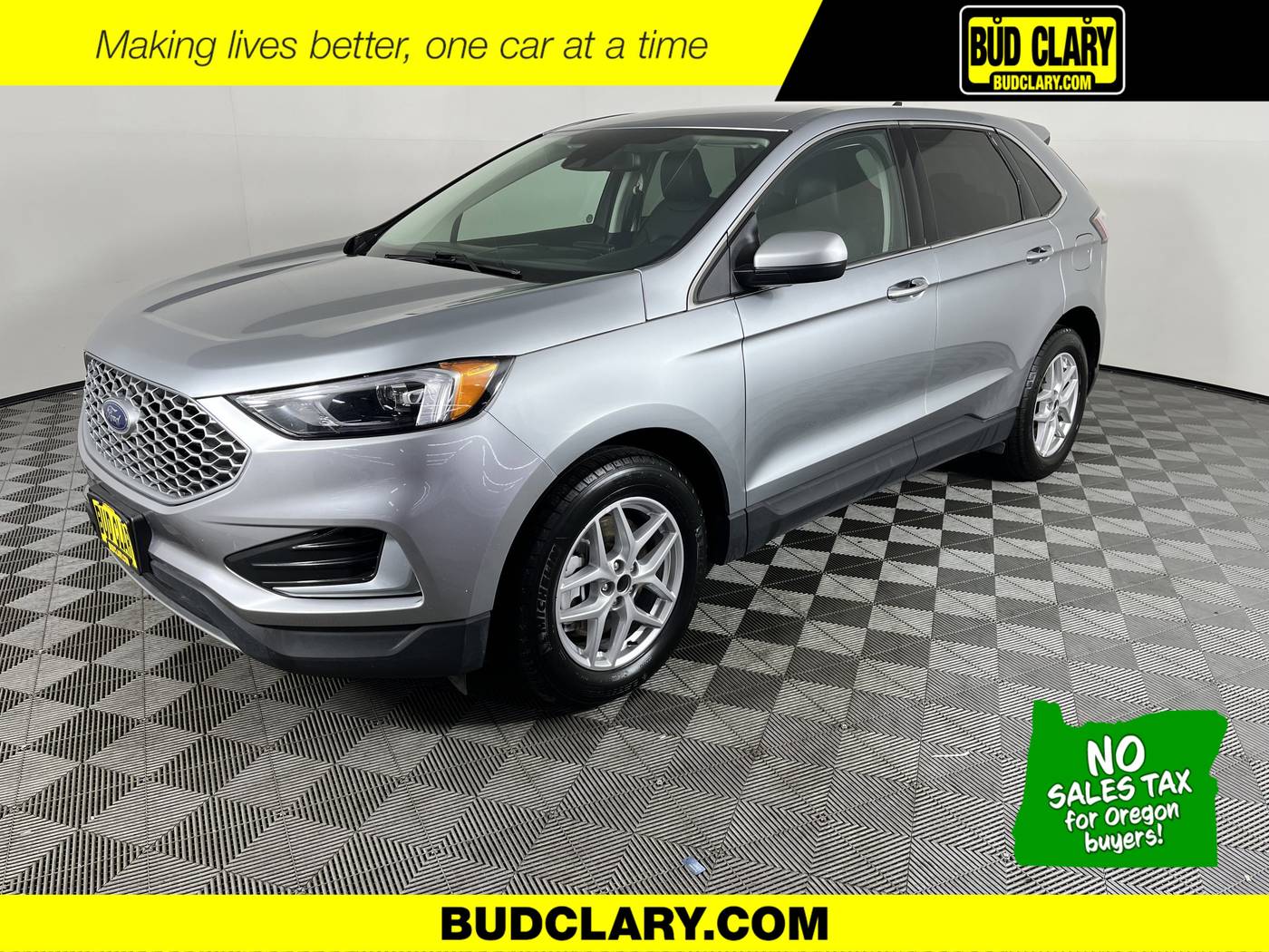 2024 Ford Edge SEL — SUV — 31,238 mi — Longview, WA