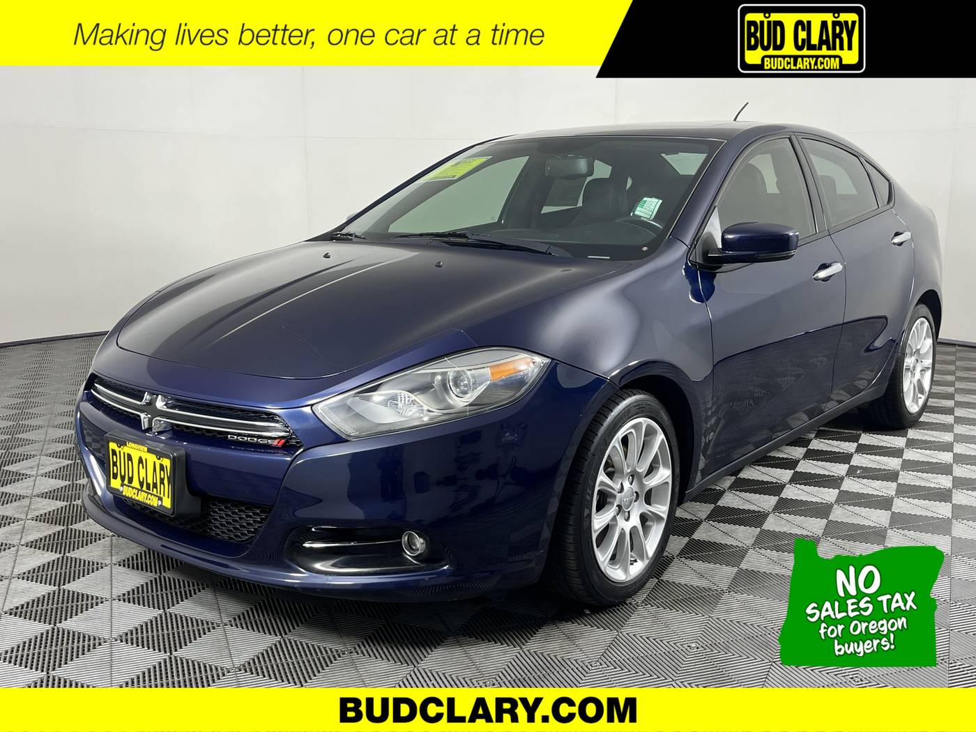 2013 Dodge Dart Limited — Sedan — 97,152 mi — Longview, WA