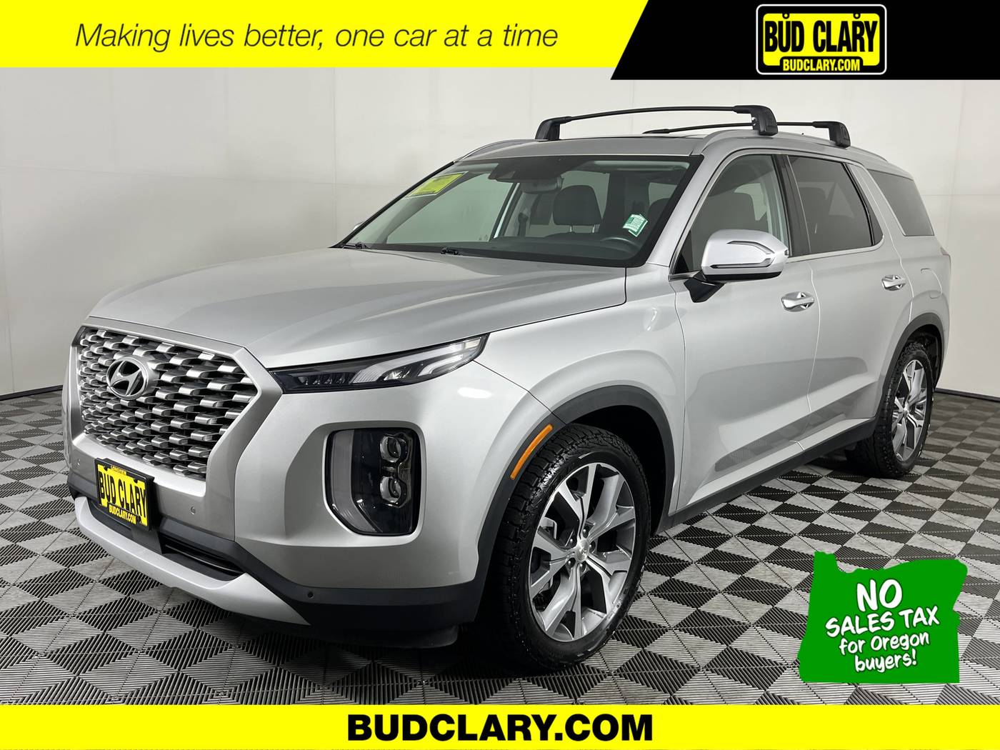 2022 Hyundai Palisade SEL — SUV — 42,222 mi — Longview, WA