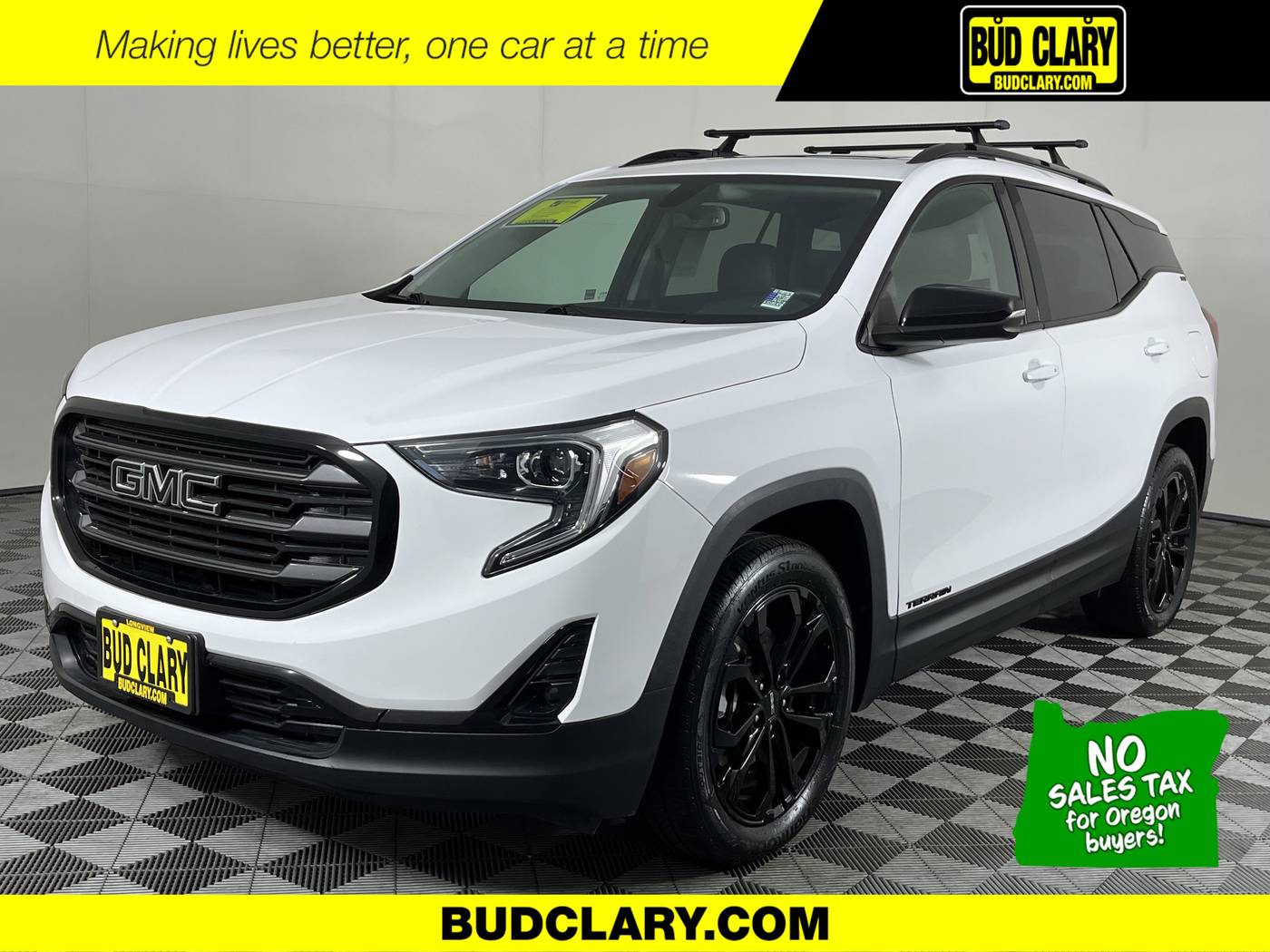 2019 GMC Terrain SLT — SUV — 22,812 mi — Longview, WA