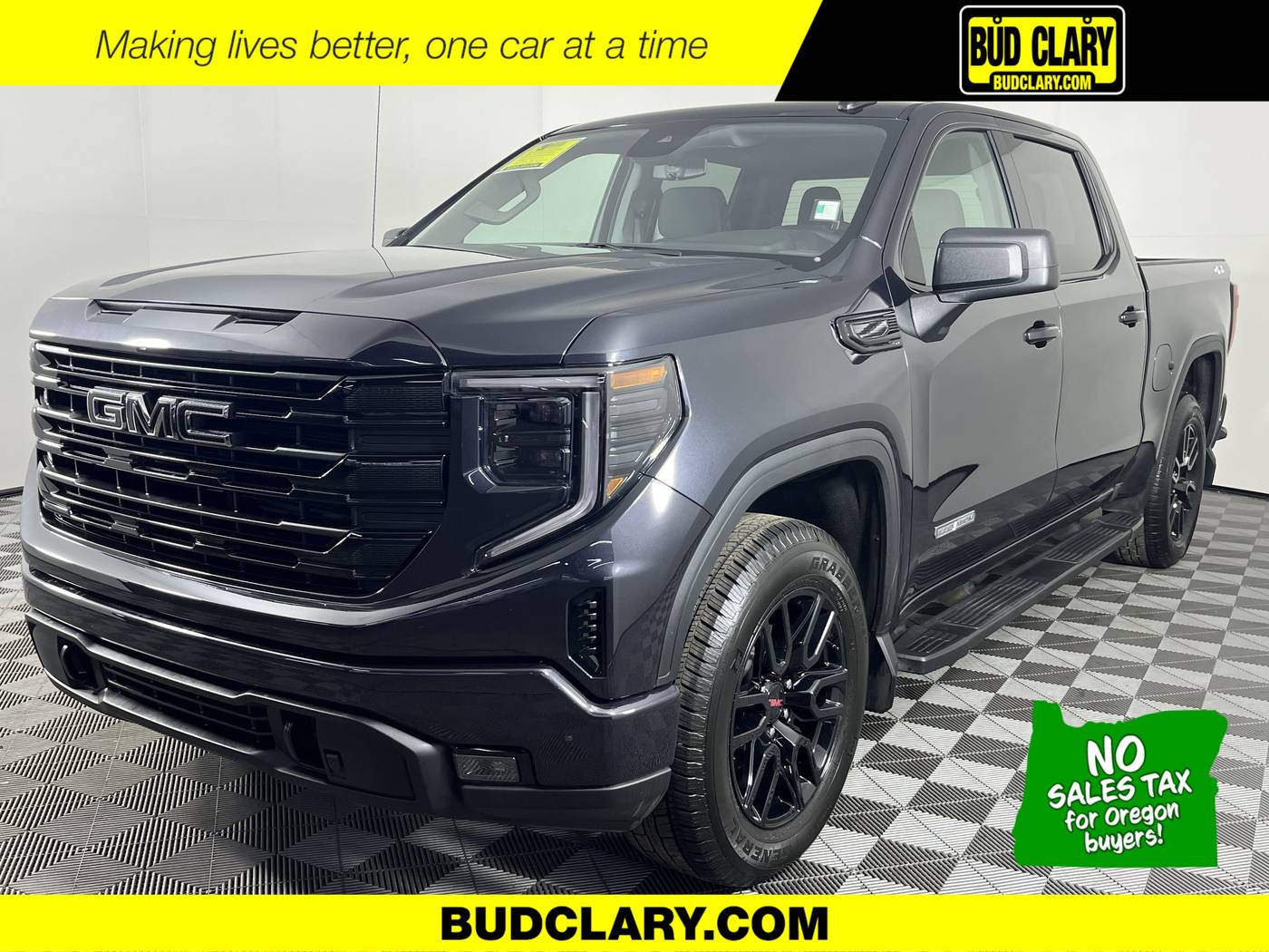 2024 GMC Sierra 1500 Elevation — Pickup Truck — 5,413 mi — Longview, WA