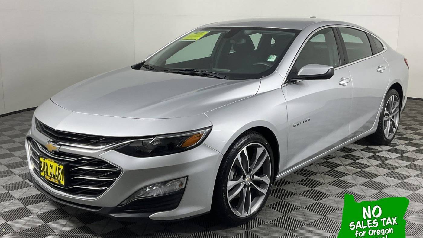 2022 Chevrolet Malibu LT — Sedan — 66,089 mi — Longview, WA