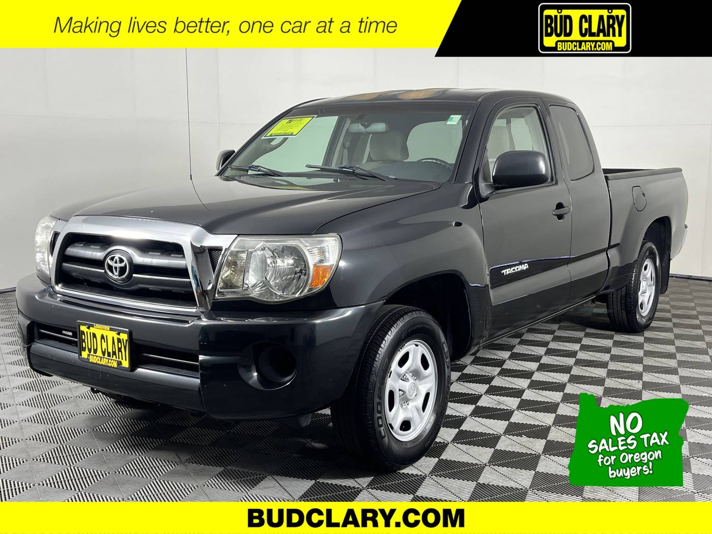 2008 Toyota Tacoma Base — Pickup Truck — 90,524 mi — Longview, WA