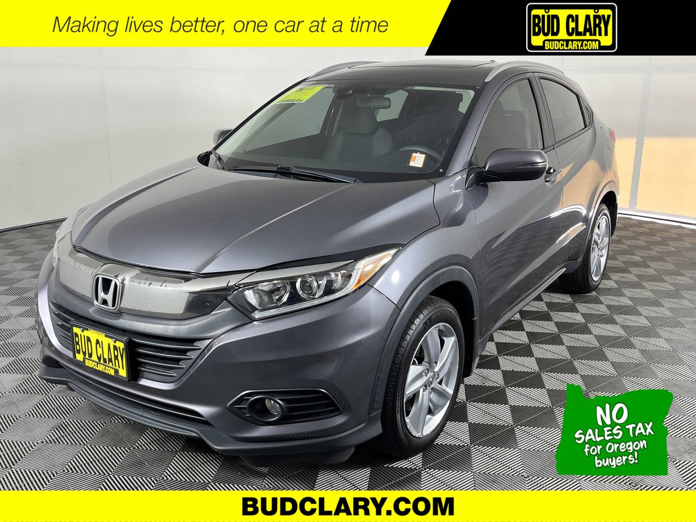 2019 Honda HR-V EX — SUV — 38,181 mi — Longview, WA
