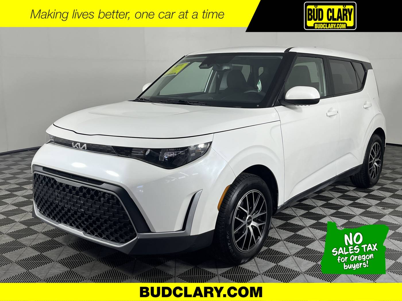 2023 Kia Soul S — Hatchback — 139,463 mi — Longview, WA