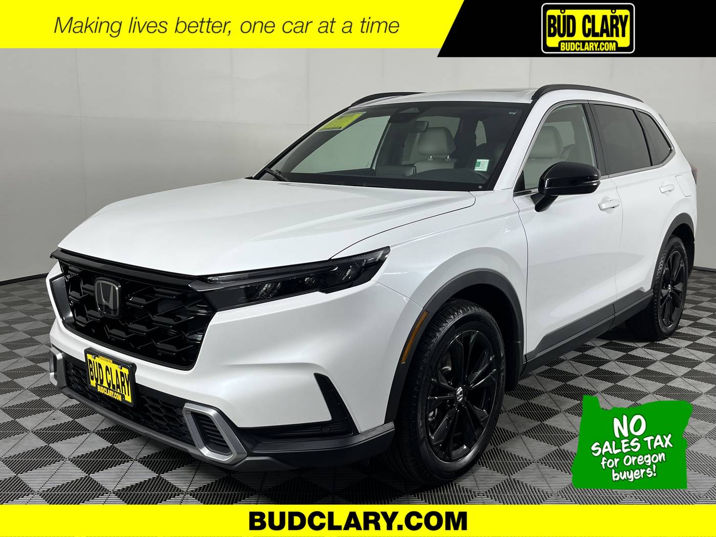 2024 Honda CR-V Hybrid Sport Touring — SUV — 6,625 mi — Longview, WA