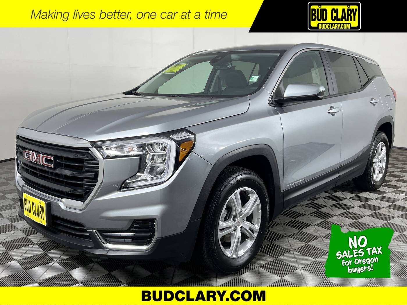2024 GMC Terrain SLE — SUV — 26,979 mi — Longview, WA