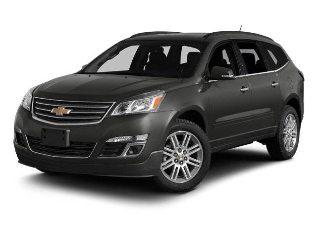 2014 Chevrolet Traverse LT — SUV — 126,079 mi — Longview, WA