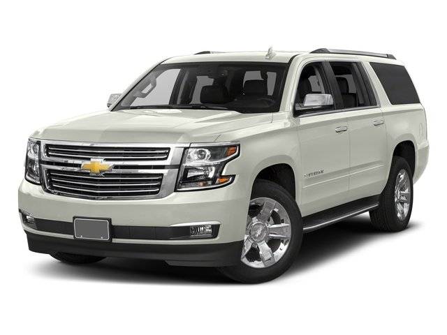 2017 Chevrolet Suburban Premier — SUV — 85,016 mi — Longview, WA