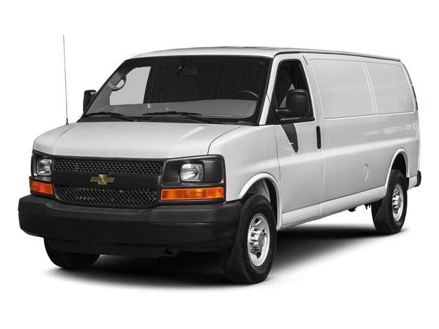 2016 Chevrolet Express Cargo Van Base — Cargo Van — 172,820 mi — Longview, WA