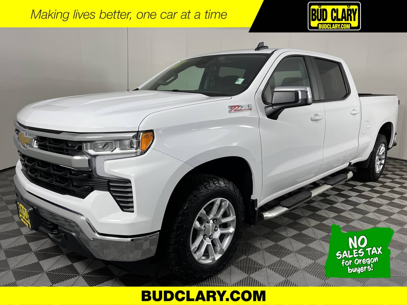 2022 Chevrolet Silverado 1500 LT — Pickup Truck — 56,970 mi — Longview, WA