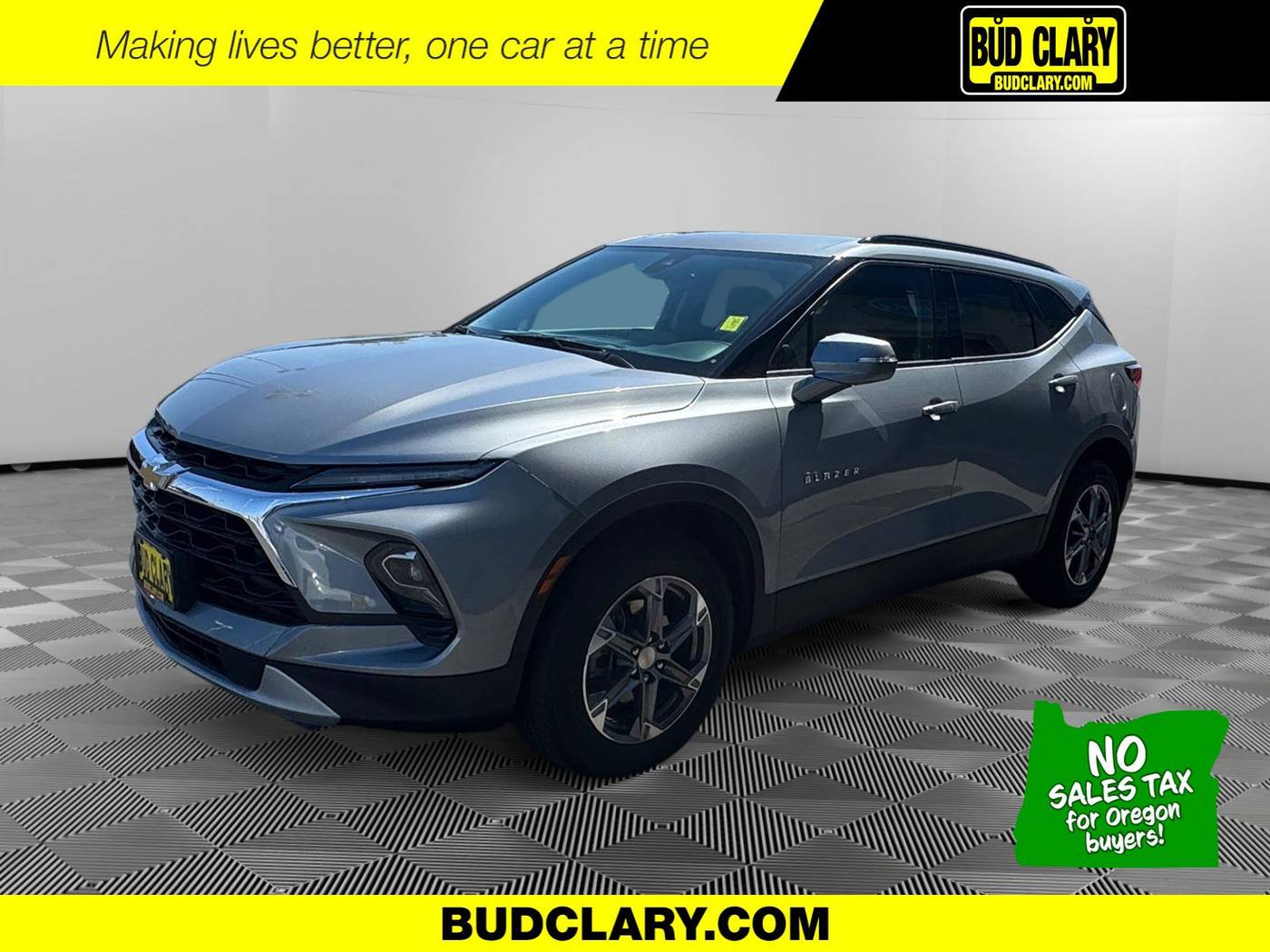 2024 Chevrolet Blazer 3LT — SUV — 31,059 mi — Longview, WA