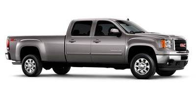 2012 GMC Sierra 2500HD SLT — Pickup Truck — 135,662 mi — Longview, WA