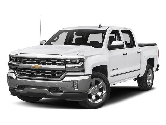 2018 Chevrolet Silverado 1500 LTZ — Pickup Truck — 149,802 mi — Longview, WA
