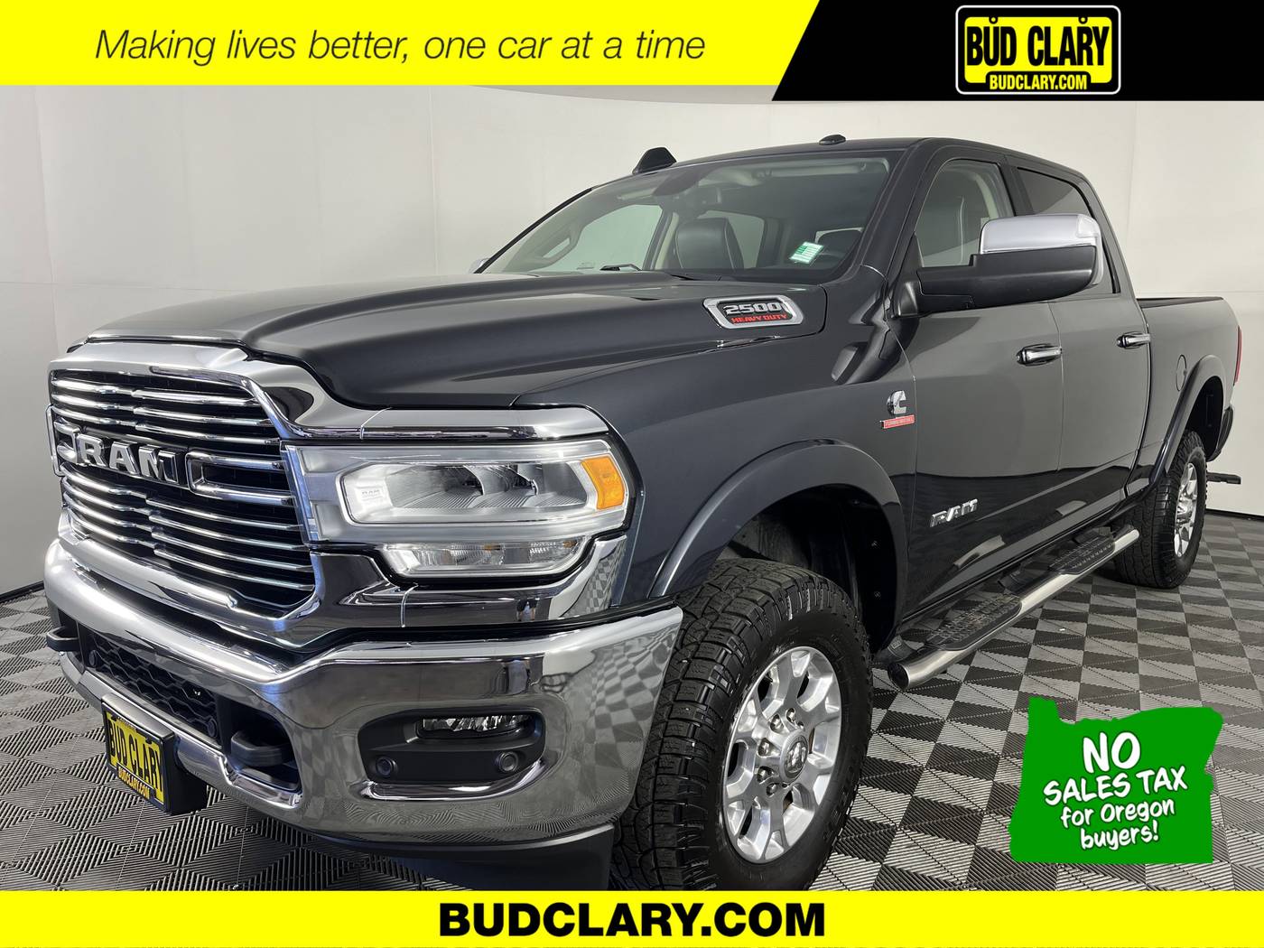 2022 Ram 2500 Laramie — Pickup Truck — 58,124 mi — Longview, WA