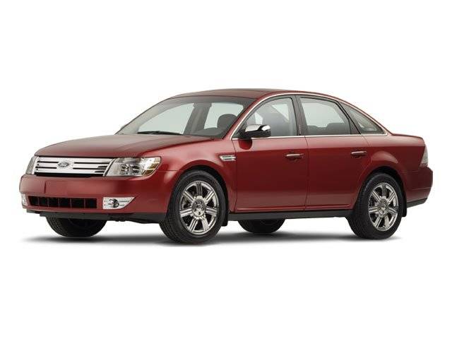 2008 Ford Taurus SEL — Sedan — 158,186 mi — Longview, WA