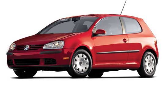 2009 Volkswagen Rabbit S — Hatchback — 133,105 mi — Longview, WA