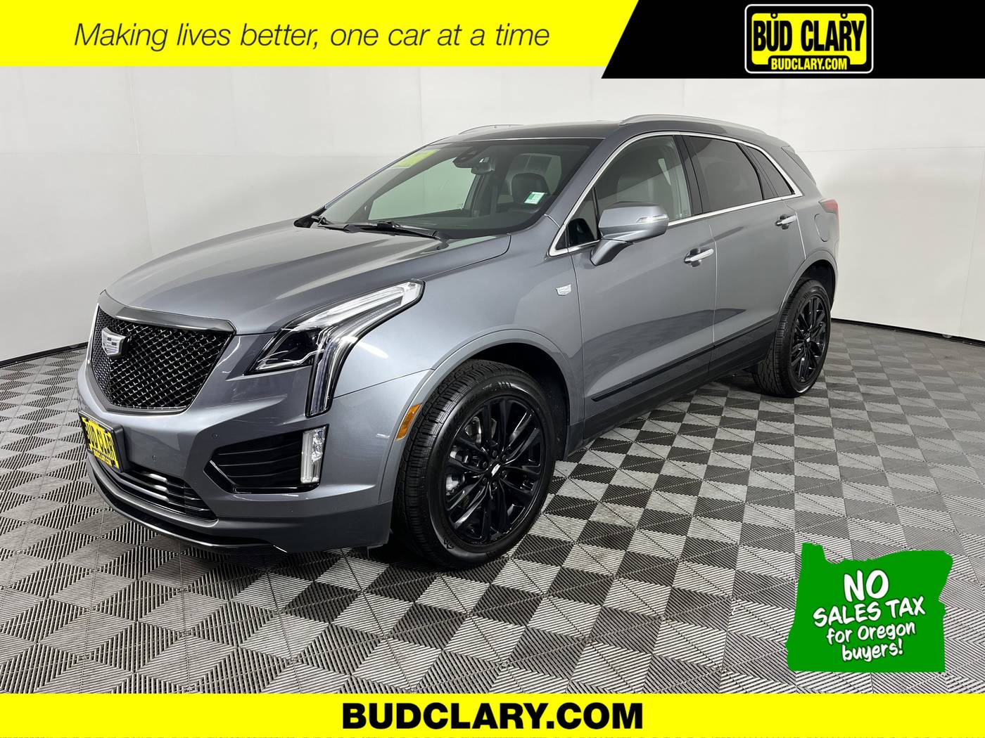 2022 Cadillac XT5 Luxury — SUV — 46,969 mi — Longview, WA