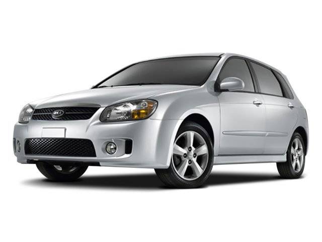 2008 Kia Spectra Spectra5 — Hatchback — 126,291 mi — Longview, WA