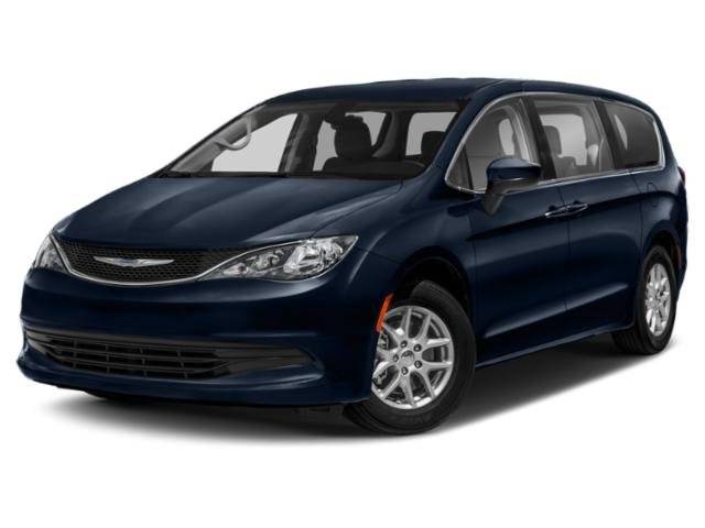 2020 Chrysler Pacifica Touring — Minivan — 25,465 mi — Longview, WA