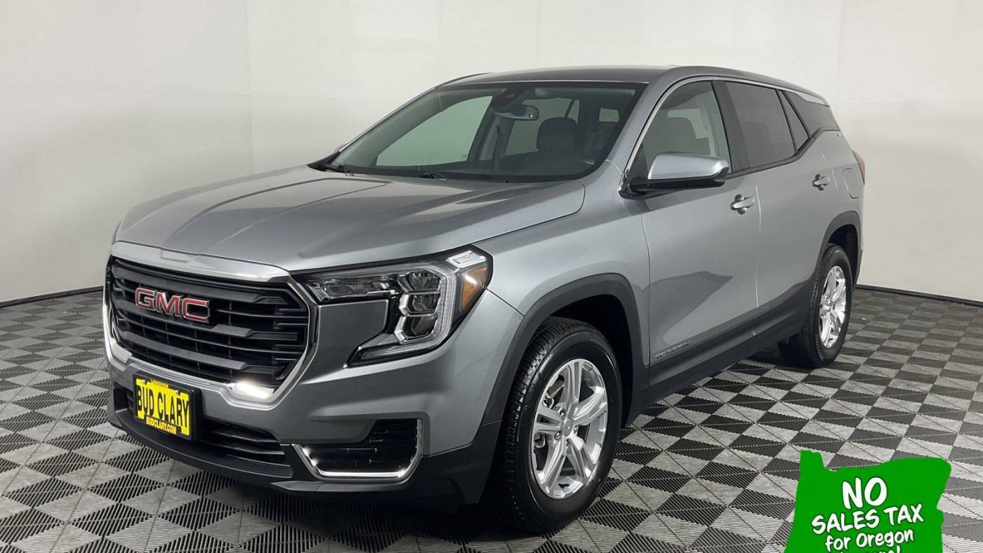 2024 GMC Terrain SLE — SUV — 14,411 mi — Longview, WA