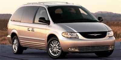 2004 Chrysler Town & Country LX — Minivan — 108,890 mi — Longview, WA