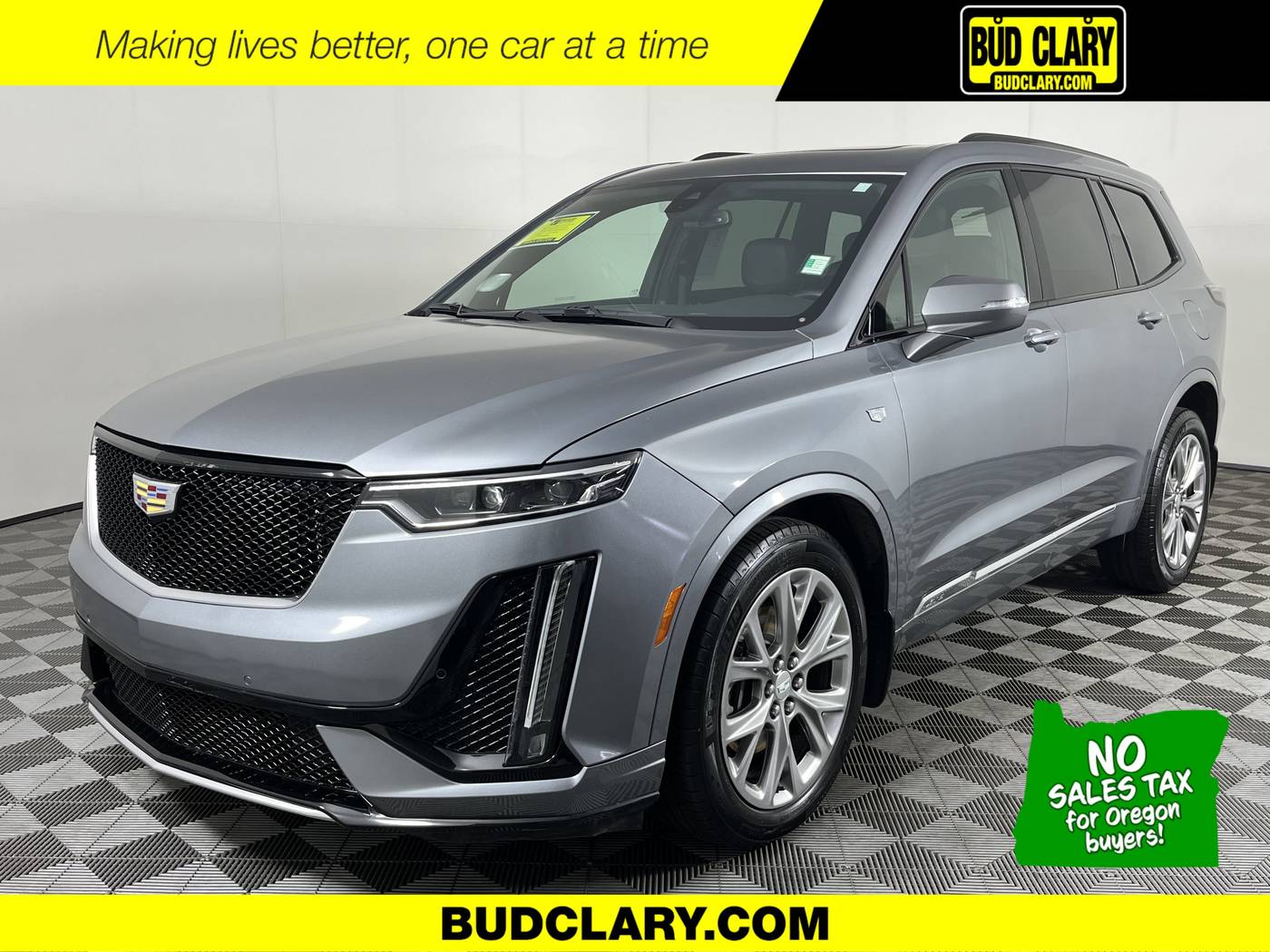 2020 Cadillac XT6 Sport — SUV — 44,073 mi — Longview, WA
