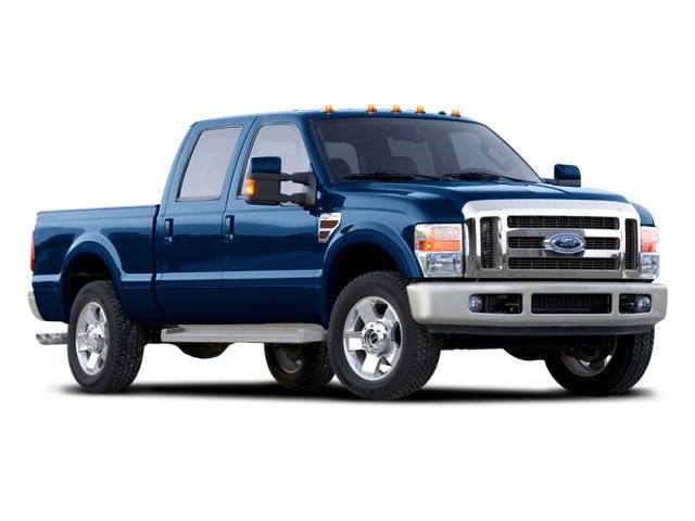 2008 Ford Super Duty F-350 XL — Pickup Truck — 121,125 mi — Longview, WA