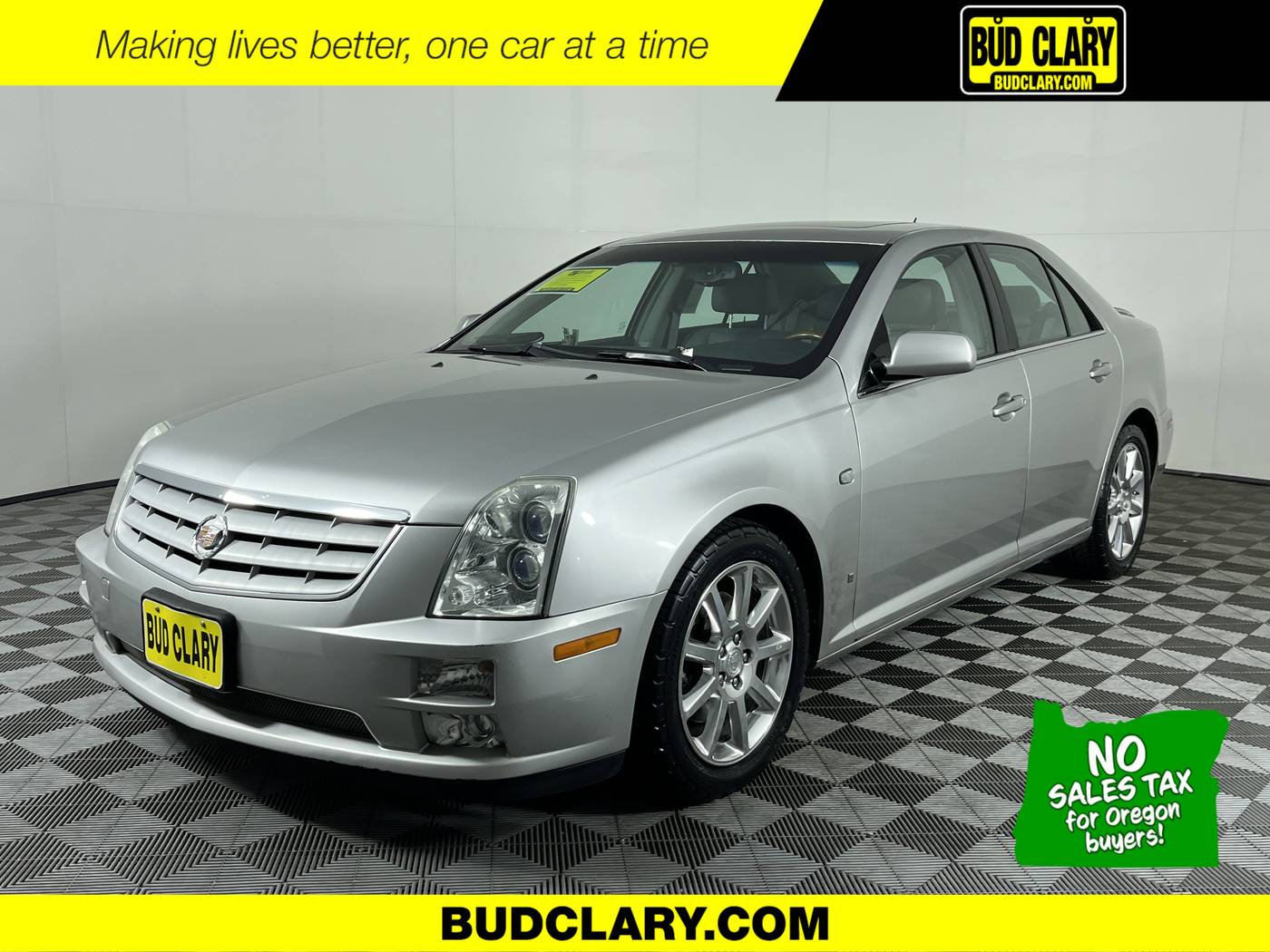 2006 Cadillac STS Standard — Sedan — 39,354 mi — Longview, WA