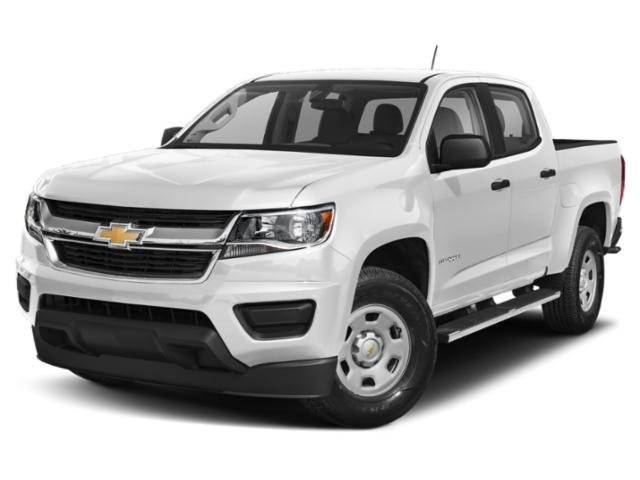 2019 Chevrolet Colorado Z71 — Pickup Truck — 81,848 mi — Longview, WA