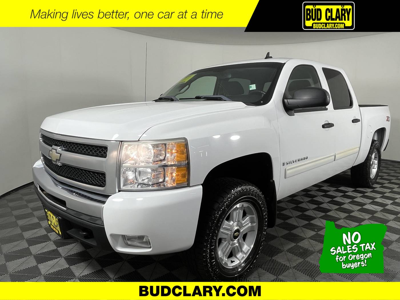 2009 Chevrolet Silverado 1500 LT — Pickup Truck — 123,538 mi — Longview, WA