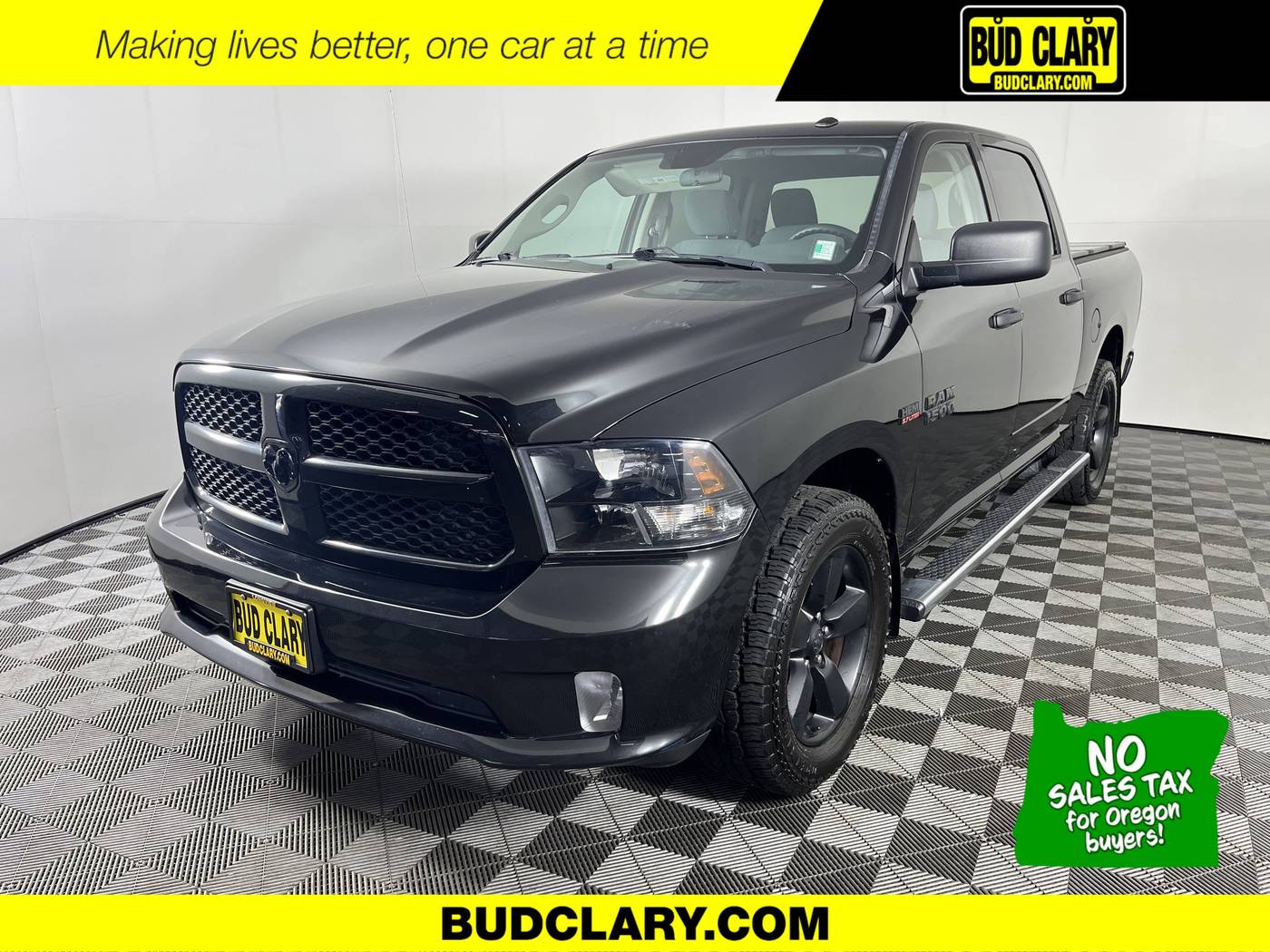2017 Ram 1500 Express — Pickup Truck — 67,065 mi — Longview, WA