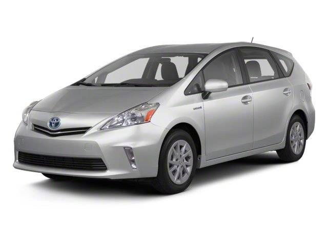 2013 Toyota Prius v Two — Wagon — 165,738 mi — Longview, WA