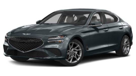 2023 Genesis G70 2.0T — Sedan — 40,522 mi — Longview, WA