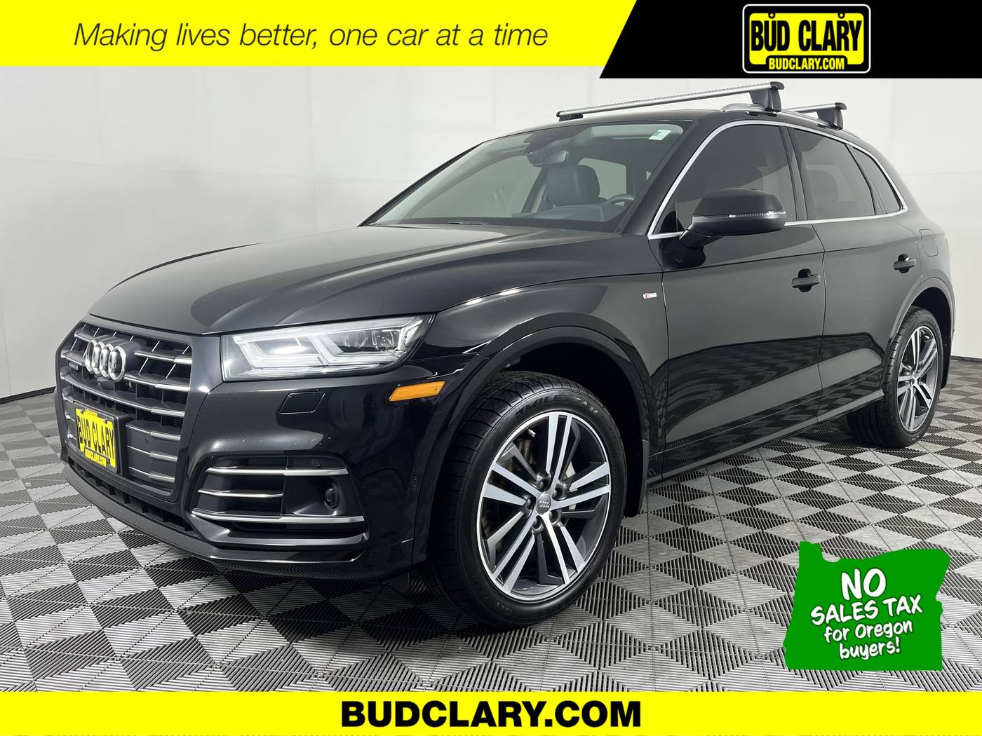 2020 Audi Q5 Plug-In Hybrid e Prestige — SUV — 49,823 mi — Longview, WA