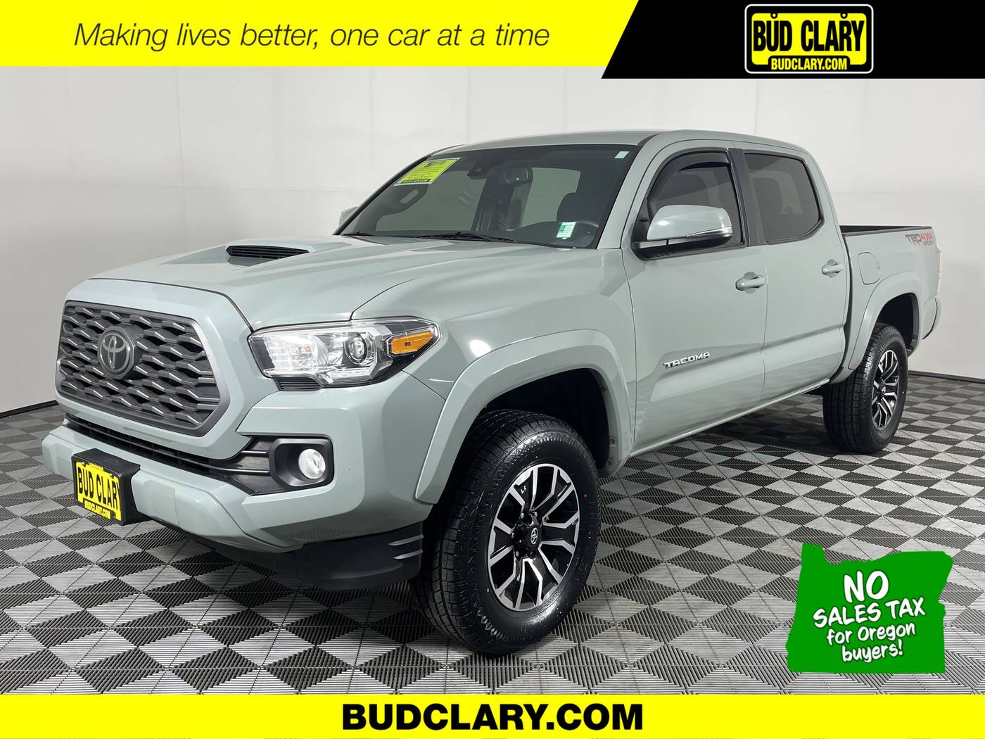 2022 Toyota Tacoma SR — Pickup Truck — 59,395 mi — Longview, WA