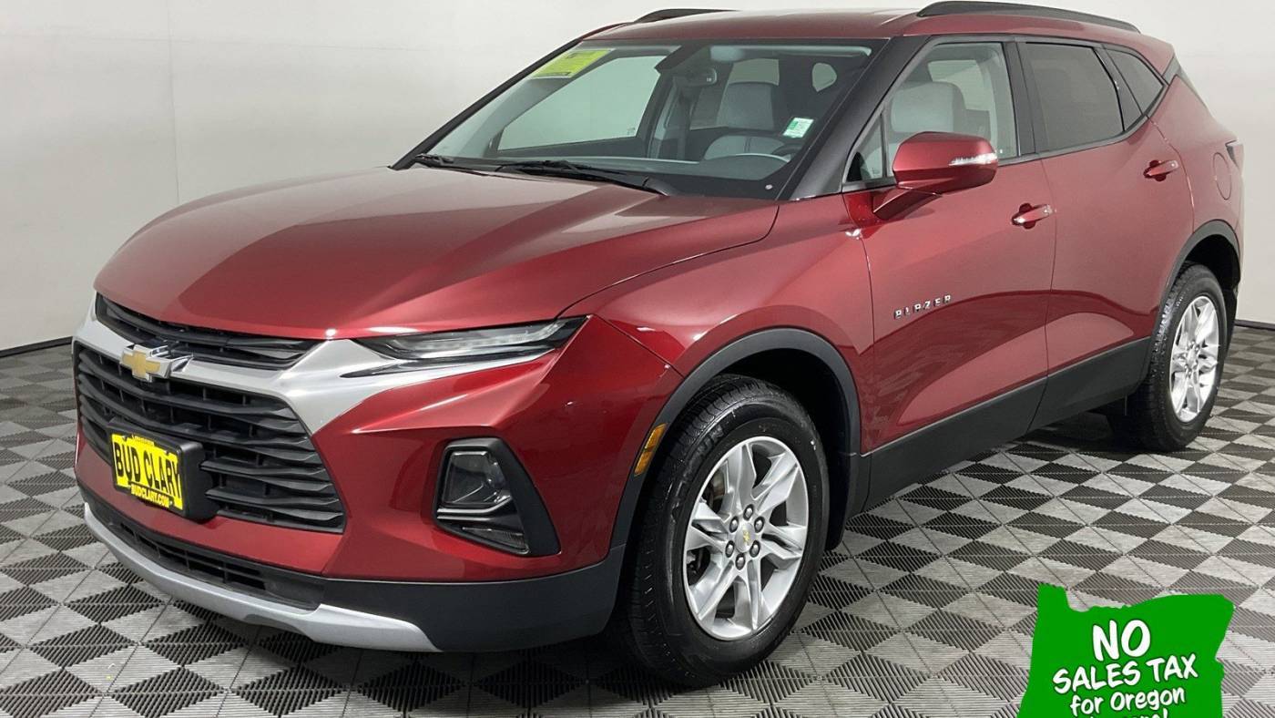 2019 Chevrolet Blazer 2LT — SUV — 66,481 mi — Longview, WA