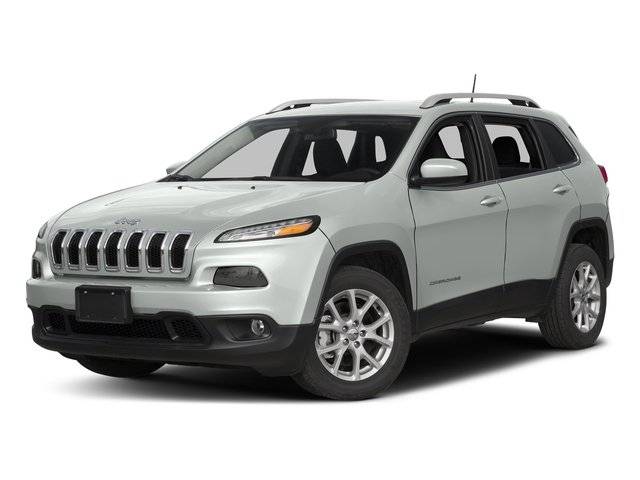 2016 Jeep Cherokee Latitude — SUV — 46,607 mi — Longview, WA
