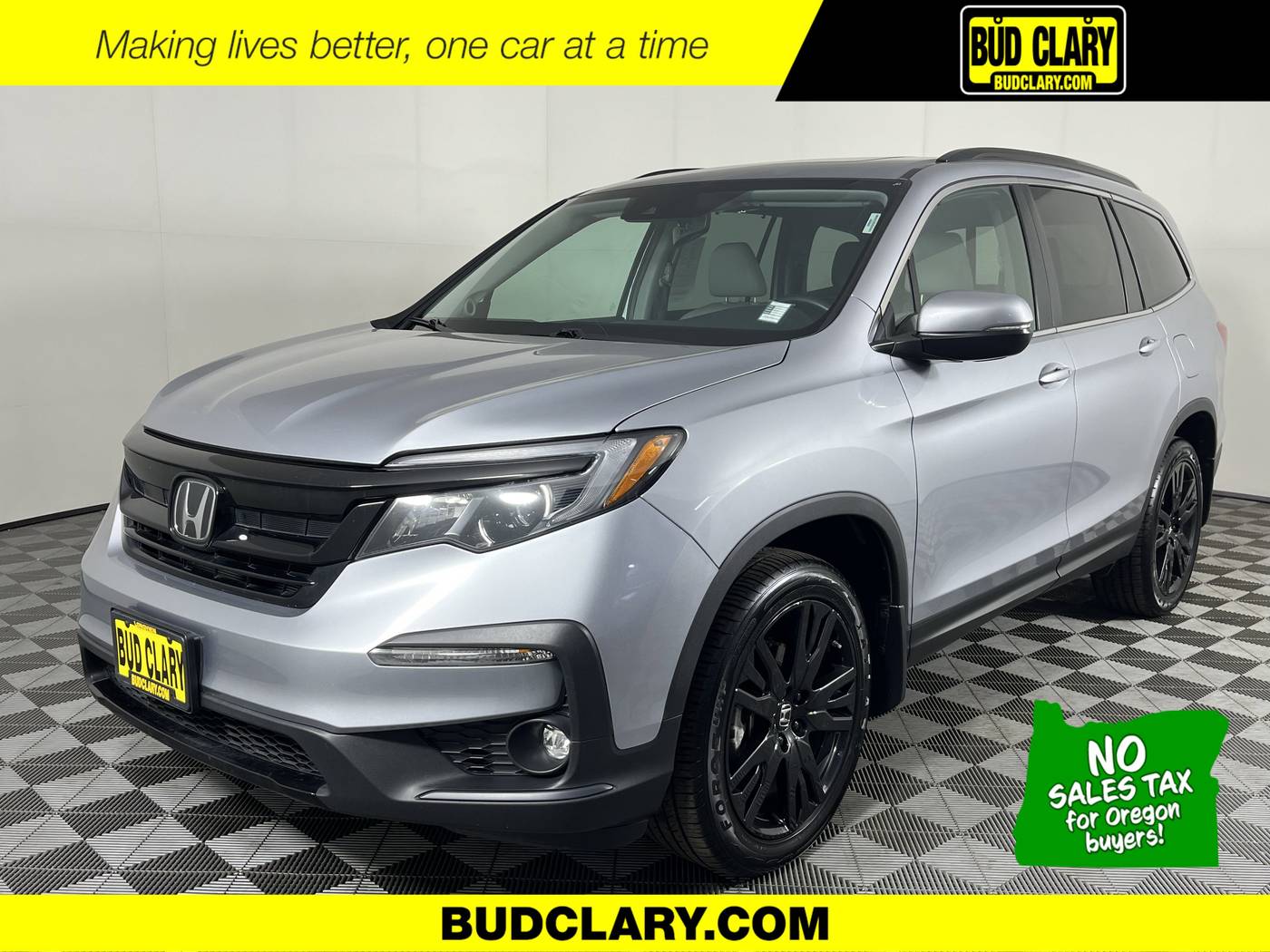 2022 Honda Pilot Special Edition — SUV — 55,671 mi — Longview, WA
