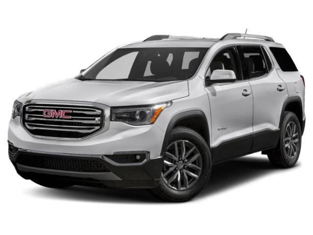2019 GMC Acadia SLT — SUV — 136,837 mi — Longview, WA