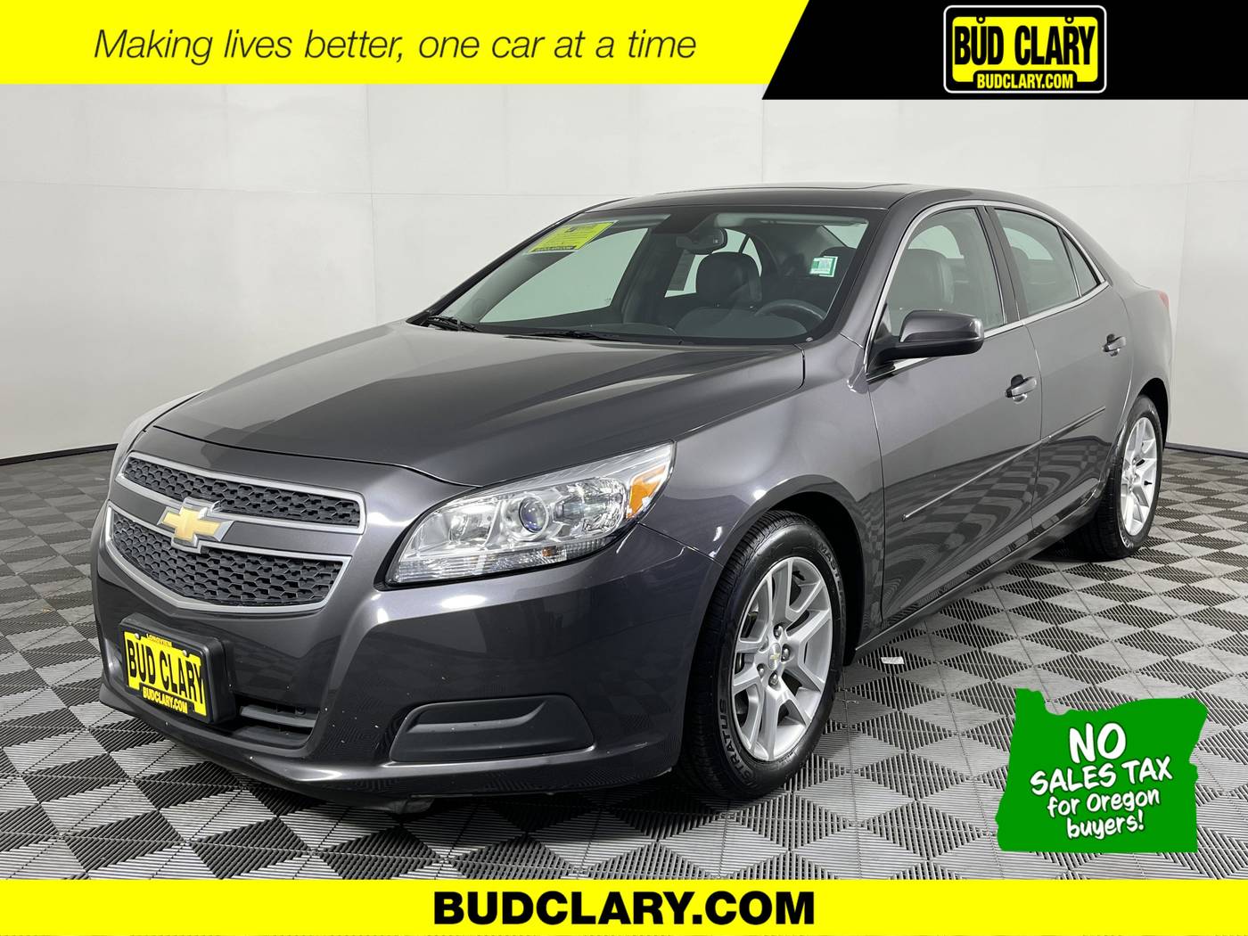 2013 Chevrolet Malibu ECO — Sedan — 39,800 mi — Longview, WA