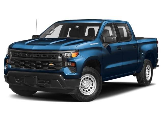 2022 Chevrolet Silverado 1500 LT — Pickup Truck — 13,133 mi — Longview, WA