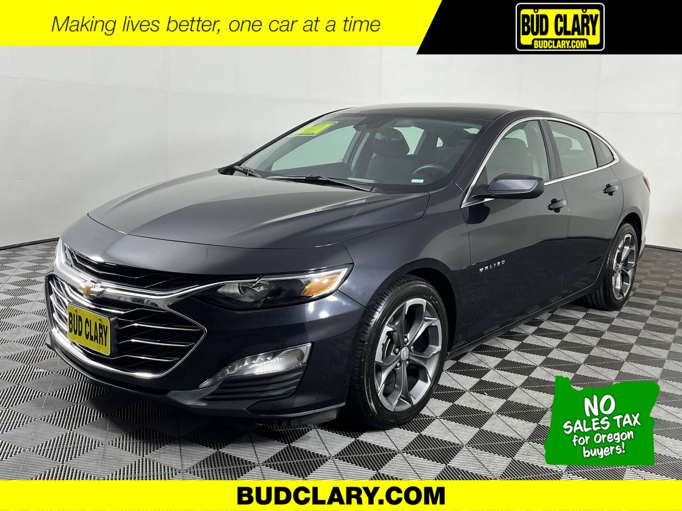 2023 Chevrolet Malibu LT — Sedan — 56,789 mi — Longview, WA