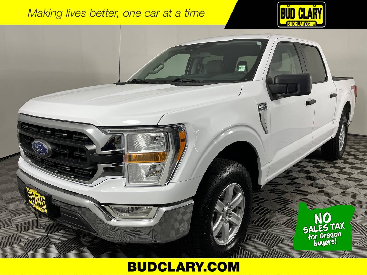 2021 Ford F-150 XL — Pickup Truck — 68,152 mi — Longview, WA