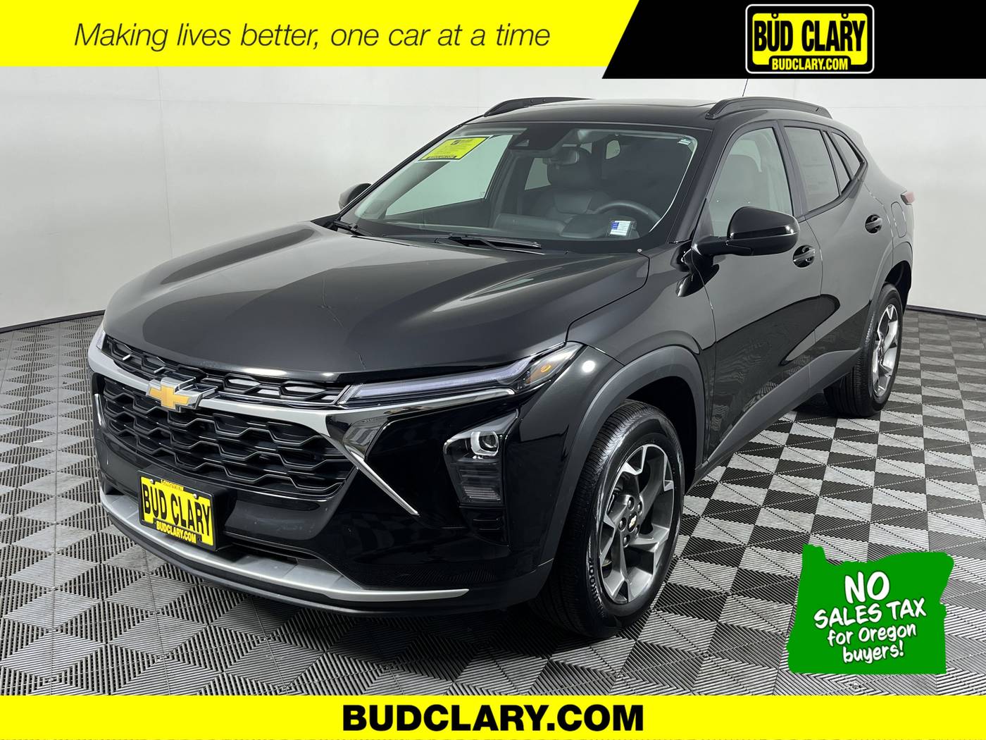 2025 Chevrolet Trax LT — SUV — 7,429 mi — Longview, WA