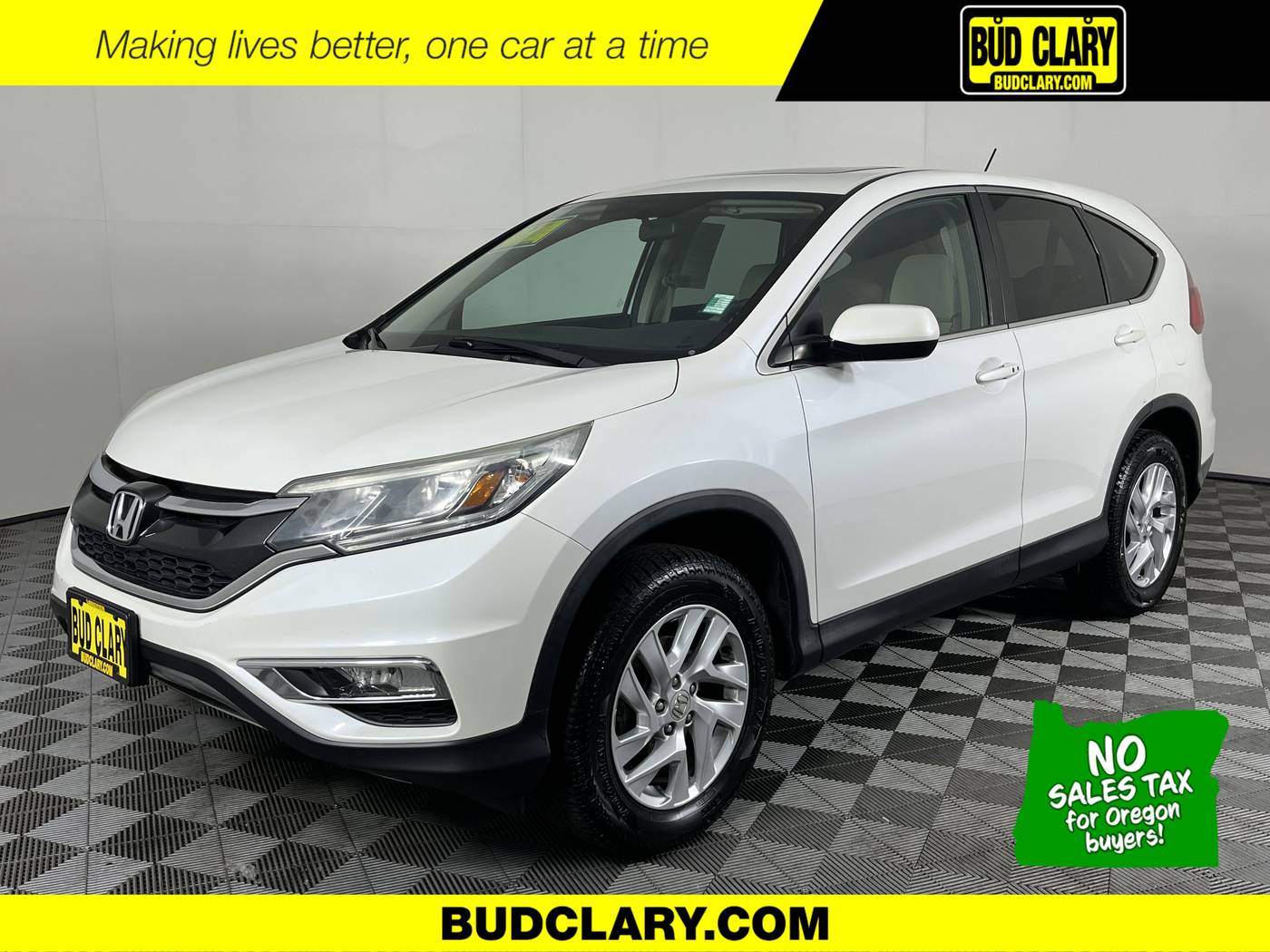 2016 Honda CR-V EX — SUV — 92,928 mi — Longview, WA
