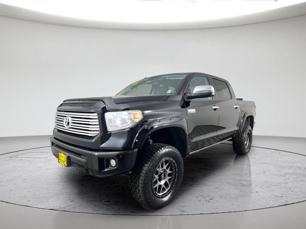 2015 Toyota Tundra Platinum