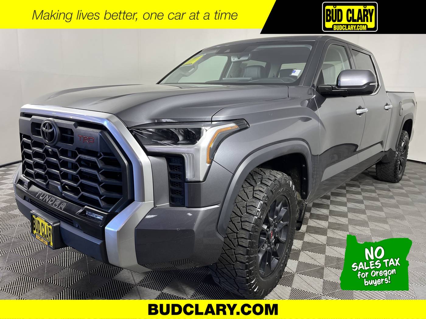 2023 Toyota Tundra Limited — Pickup Truck — 44,464 mi — Longview, WA