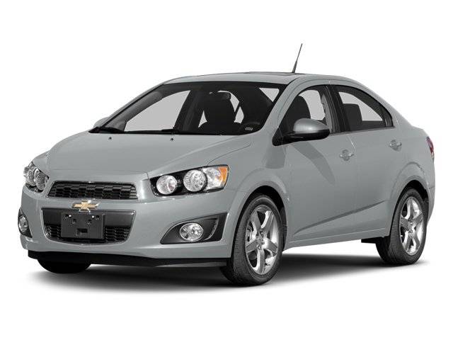 2014 Chevrolet Sonic LT — Sedan — 105,864 mi — Longview, WA