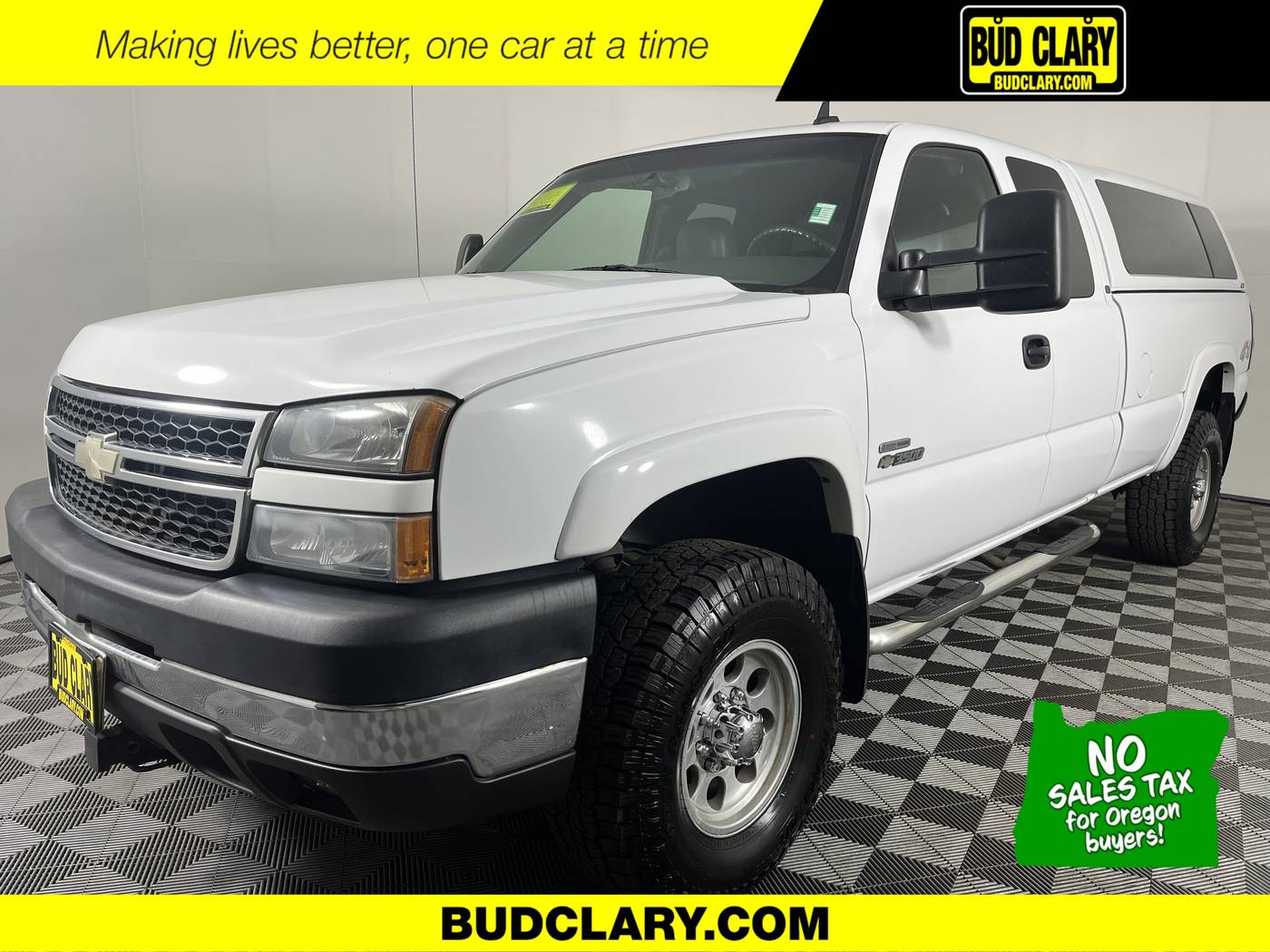 2006 Chevrolet Silverado 3500 LT3 — Pickup Truck — 241,983 mi — Longview, WA
